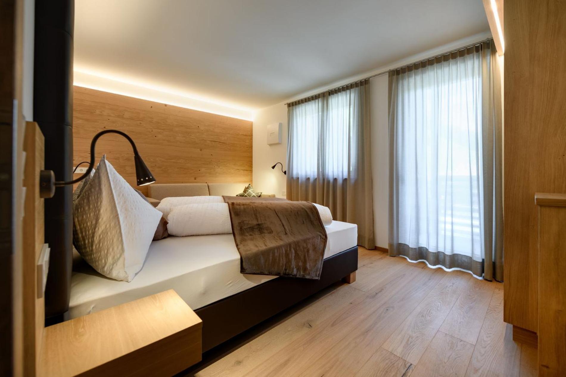 Apartments Burvel セルヴァ・ディ・ヴァル・ガルデーナ 部屋 写真